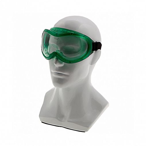 Очки защитные Сибртех Панорама, с непрямой вентиляцией фото