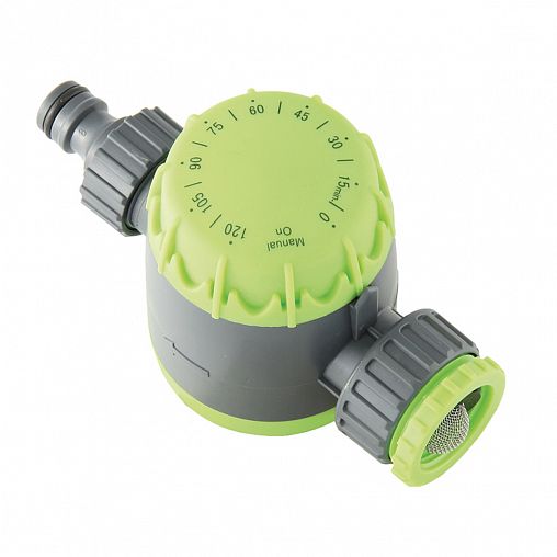 Таймер подачи воды механический Don Gazon, 0 - 120 минут фото