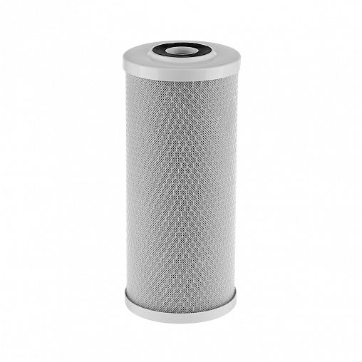 Картридж для кондиционирования воды Гейзер CBC10-10BB, Big Blue 10" фото