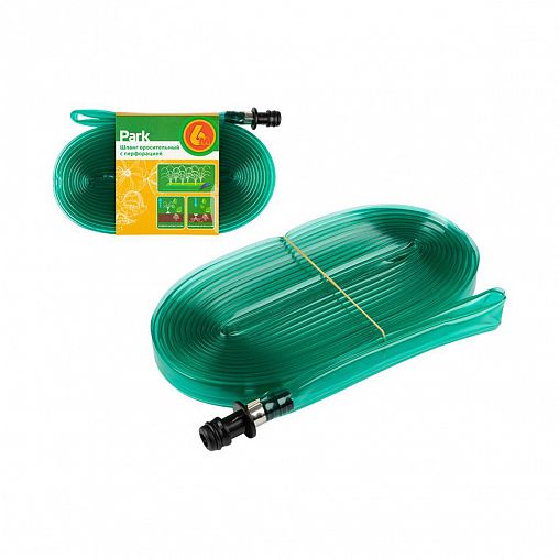 Шланг ПВХ для капельного полива Park, 6 м фото