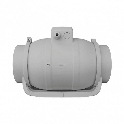 Вентилятор осевой канальный Era Pro Typhoon 125 2SP, 2 скорости, D 125, 25/29 Вт фото