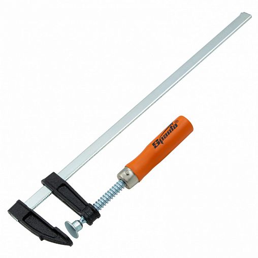 Струбцина F-образная Sparta, 300 х 50 x 350 мм фото