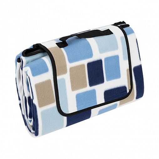 Коврик для пикника Ecos PR-49F, с влагостойкой основой, 150 x 180 см фото