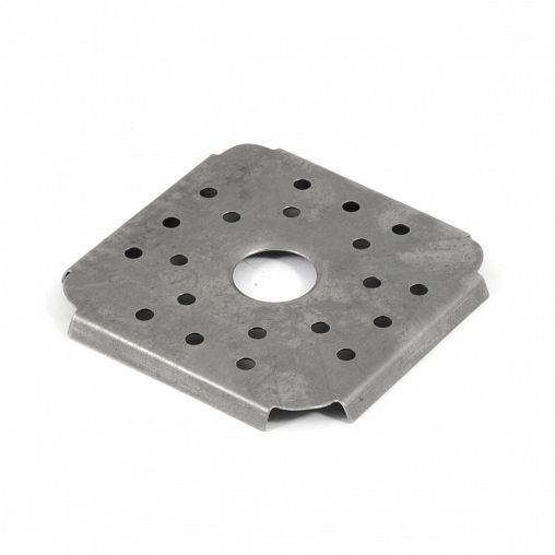 Рассекатель для газа Рыжий кот, квадратный, 9 x 9 см фото