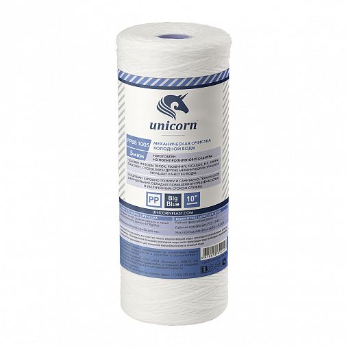 Веревочный картридж для механической очистки Unicorn PP_BB_1005 фото
