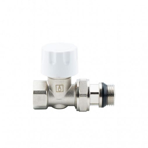 Комплект термостатический прямой Alato 1/2" фото