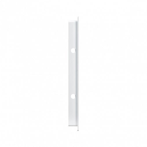 Люк-дверца ревизионная Evecs L2025N, ABS-пластик, нажимная, с фланцем 200 x 250 мм, 224 x 274 мм фото