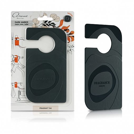 Ароматизатор для дома АЕР Fragrant Tag Dark Amber фото