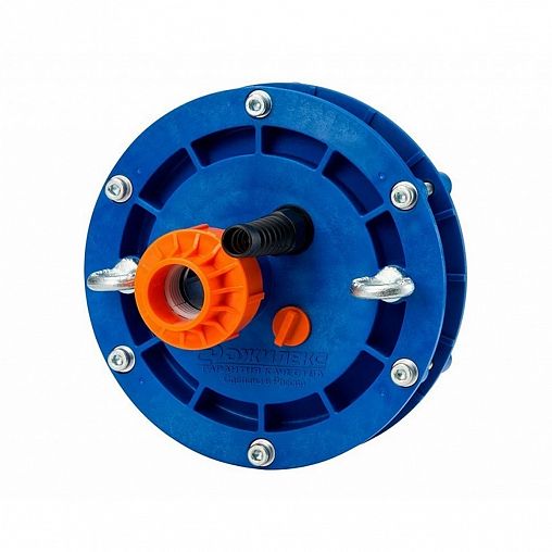 Оголовок скважинный Джилекс ОСП 110-133/25, 110 - 133 мм фото