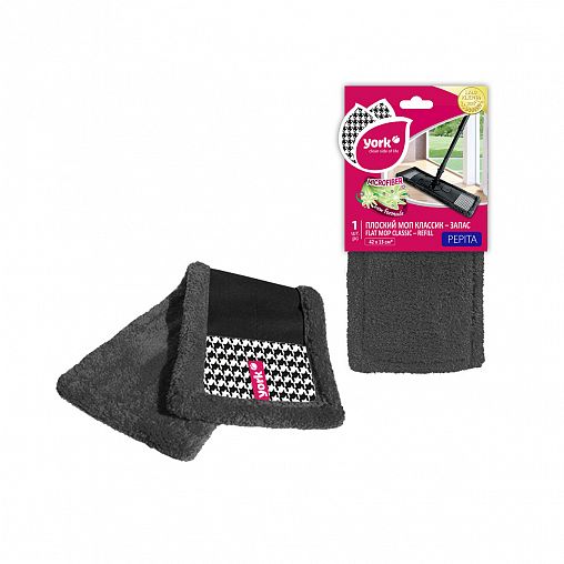 Насадка к швабре York Стайл Классик Пепита фото