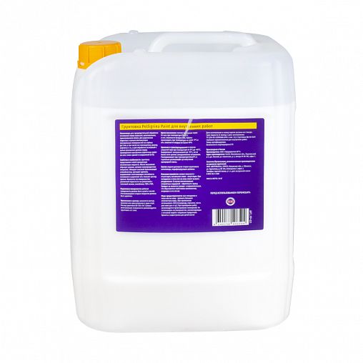 Грунтовка глубокого проникновения для внутренних работ Pelligrina Paint, 10 кг фото