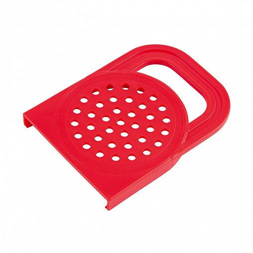 Крышка-сито для банок Лось, 11,7 x 8,6 x 1,2 см фото