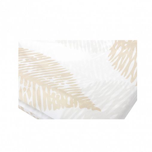 Штора для ванной Рыжий кот Листья SC-PE-51, 180 x 180 см фото