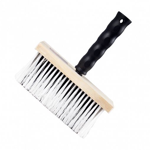 Макловица Шабашка, искусственная щетина, деревянное основание, 80 x 180 мм фото