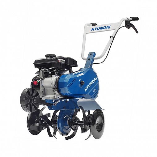 Мотокультиватор бензиновый Hyundai T 500, 2,8 л.с. фото
