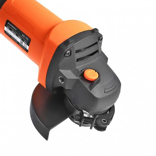 Угловая шлифмашина Patriot AG 115, 850 Вт, D 115 мм фото