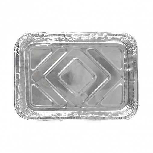 Форма для выпечки Mallony Lamina, алюминиевая, 22 x 16 x 3,5 см фото