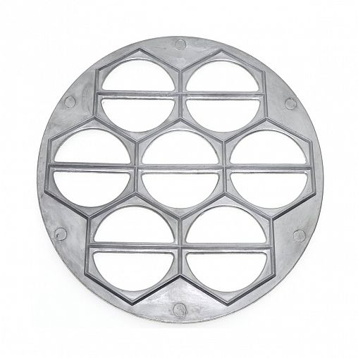 Форма для вареников Мультидом Вареничница, d 25 см фото