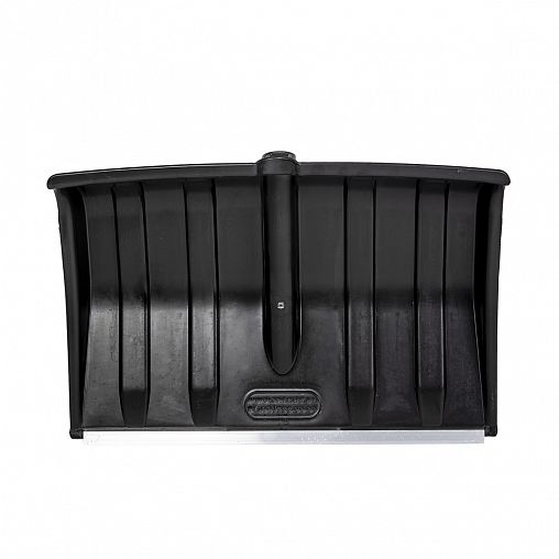 Лопата для уборки снега без черенка Berchouse №15, пластик, 490 x 350 мм фото