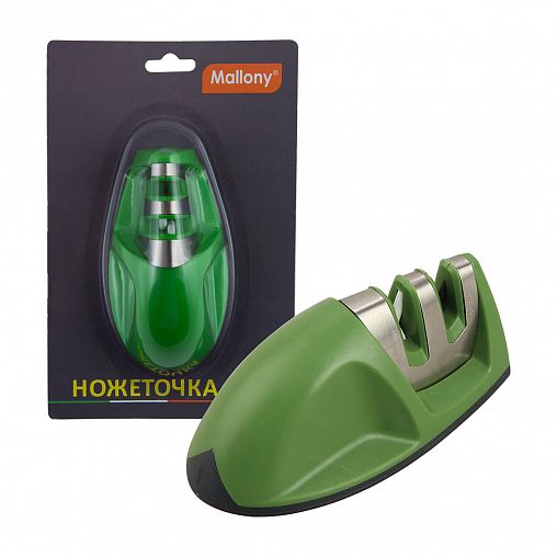 Ножеточка Mallony KS-3, 10 x 5 x 4,8 см фото