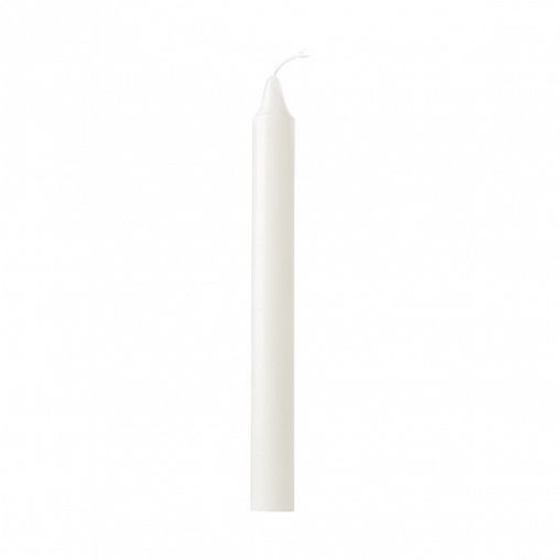 Свечи хозяйственные Рыжий кот, 36 г, 18 см, 10 шт фото