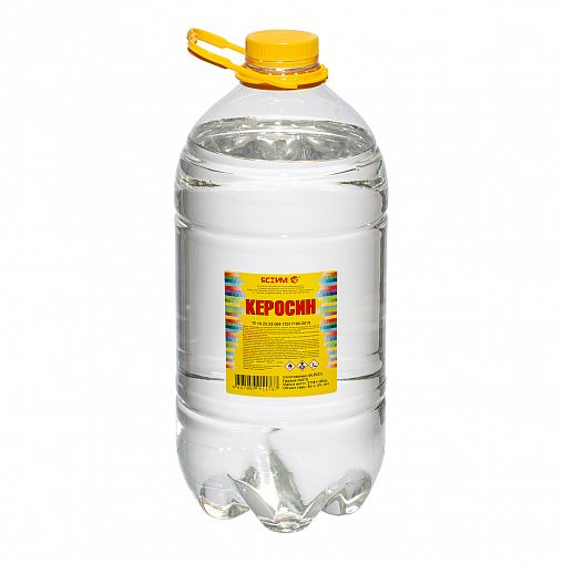 Керосин Ясхим, ПЭТ, 5 л фото