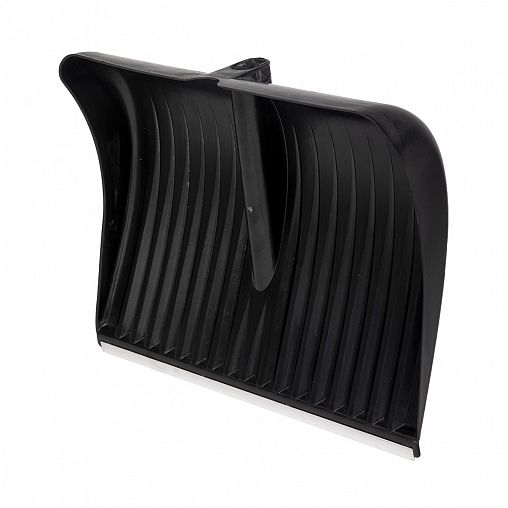 Лопата для уборки снега без черенка Berchouse №11, пластик, 490 x 390 мм фото