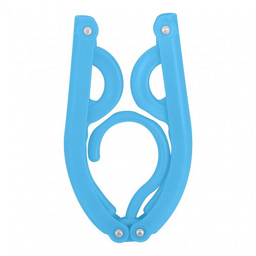 Вешалка-плечики Мультидом VL26-59, размер 48 - 50, складная фото