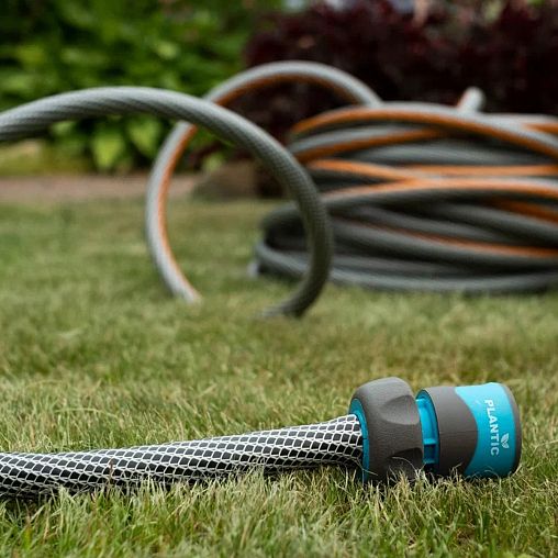 Коннектор для шлангов Plantic by Fiskars light, 1/2" фото