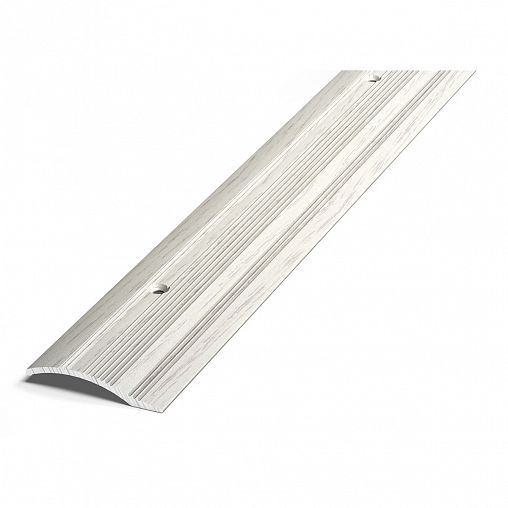 Порог разноуровневый Лука ПР-02, 900 x 39,4 мм, дуб арктик фото