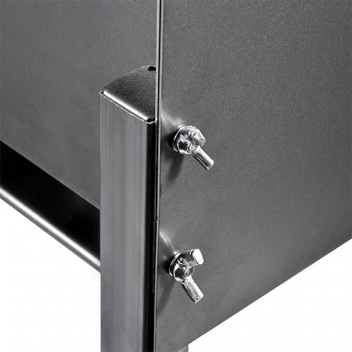 Мангал стационарный Boyscout Титан, 700 x 320 x 760 мм фото