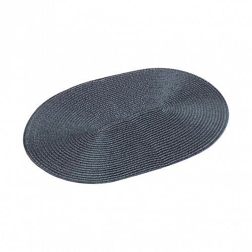 Салфетка сервировочная Рыжий кот PPW-05, полипропилен, 30 x 45 см, синяя фото