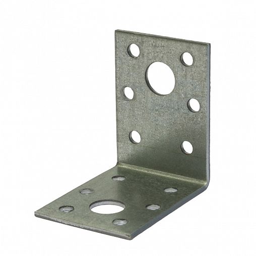 Уголок крепежный Bilti, 70 x 55 мм, 150 шт фото