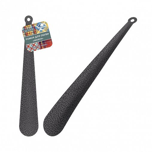 Рожок для обуви Мультидом Макси, 30 см фото