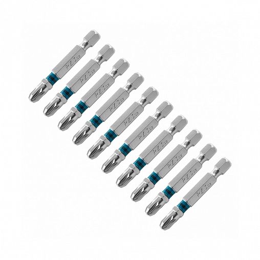 Биты Gross PZ3, 50 мм, 10 шт фото