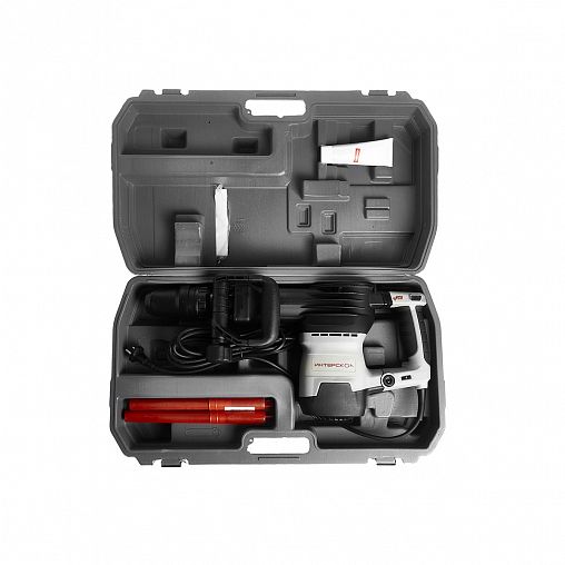 Молоток отбойный Интерскол М-20/1500ЭВ (441.0.0.00), 1500 Вт фото