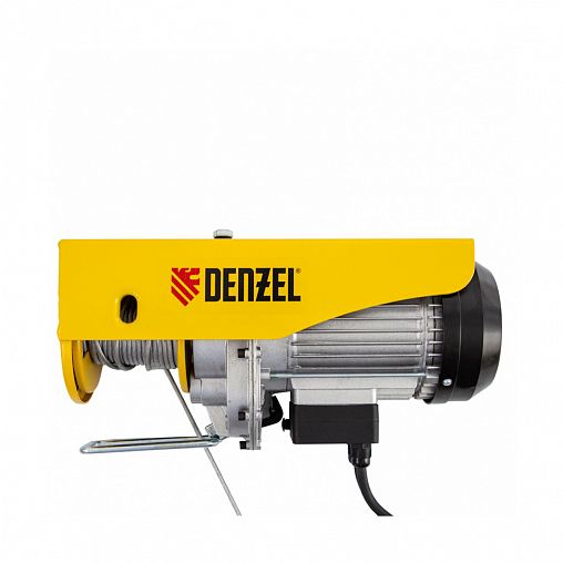 Тельфер электрический Denzel TF-500, 1020 Вт, 500 кг фото