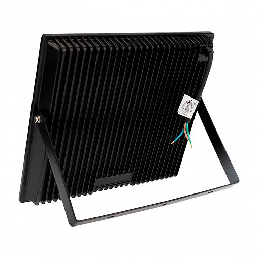 Прожектор светодиодный Rexant, 150 Вт, 6500 К, IP65, черный фото