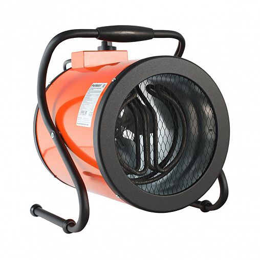 Тепловая пушка электрическая Patriot PT-R 3, 3000 Вт фото