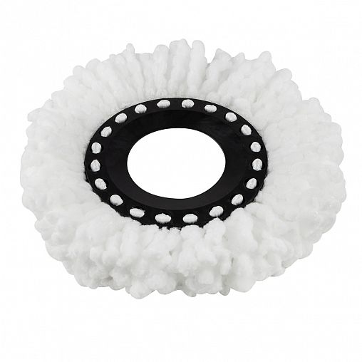 Комплект для уборки Моп Рыжий кот Торнадо MopM-22, швабра, ведро с отжимом, 10 л фото