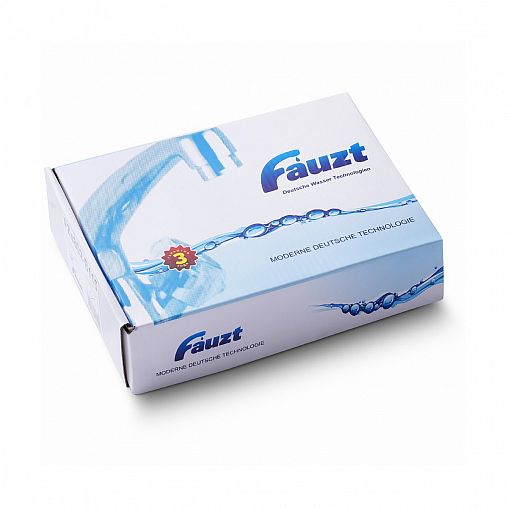 Смеситель для раковины с коротким изливом Fauzt FZS-242-B101, однорычажный, хром фото