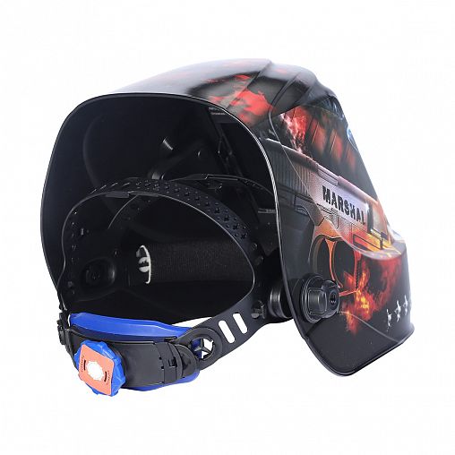 Маска сварщика Patriot WH 800E фото