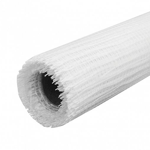 Сетка штукатурная стеклотканевая Wand Master Pro, ячейка 5 x 5 мм, 70 г/м², 1 x 50 м фото