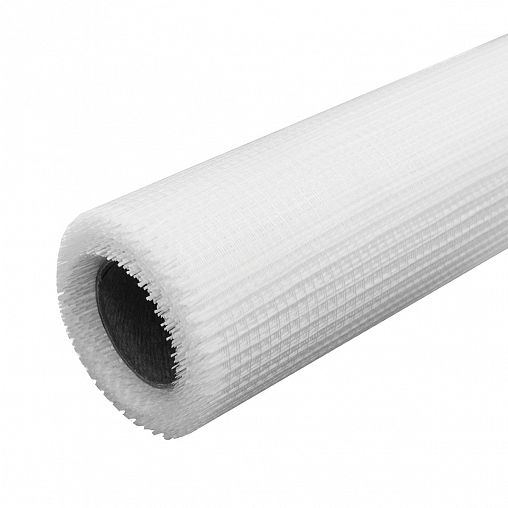 Сетка малярная стеклотканевая Wand Master Pro, ячейка 2 x 2 мм, 50 г/м², 1 x 50 м фото