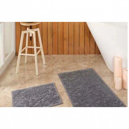 Ковер L Cadesi Pamuklu, 0,6 x 1 м, серый фото