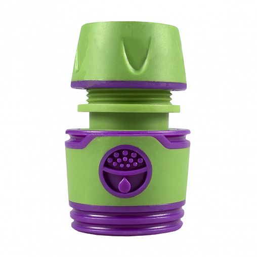 Соединитель для шлангов Don Gazon, 1/2" фото Соединитель для шлангов Don Gazon, 1/2" фото