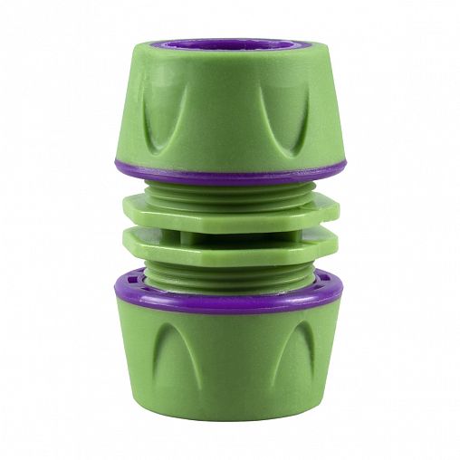 Муфта соединительная для шлангов Don Gazon, 1/2" фото