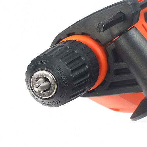 Дрель Patriot FD 500, 550 Вт фото