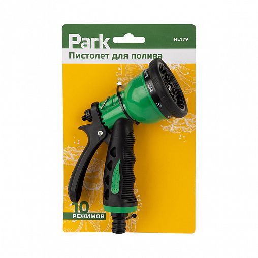 Пистолет-наконечник Park HL179, 10 режимов фото