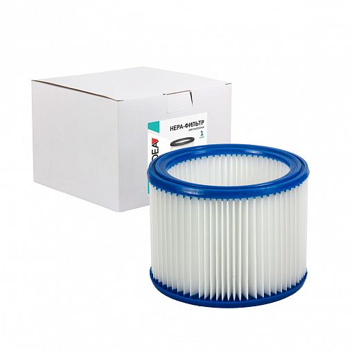 Фильтр-Hepa складчатый Idea ID-FP03 для пылесосов фото